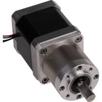Joy-it Stappenmotor NEMA17-07GM neu 0.44 Nm 1.68 A As-diameter: 8 mm