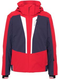 Rossignol veste de ski Summit Stripe - Rouge