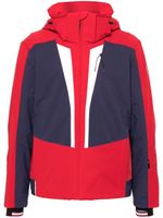 Rossignol veste de ski Summit Stripe - Rouge - thumbnail