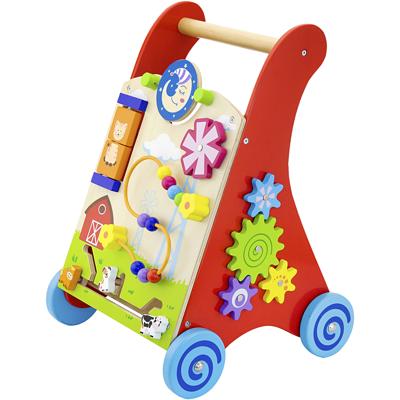 VIGA loopspeelgoed, afm 34x46x32 cm, 1 stuk