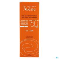 Avène Zonnemelk Zeer Hoge Bescherming SPF50+ 100ml