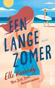 Een lange zomer - Elle Kennedy - ebook