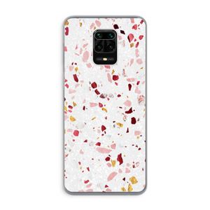 Terrazzo N°9: Xiaomi Redmi Note 9 Pro Transparant Hoesje