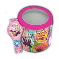 Horloge Kinderen REGAL ACADEMY - TIN BOX ***SPECIAL PRICE*** (Ø 33 mm)