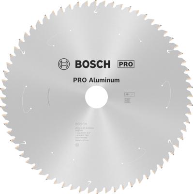 Bosch Accessoires Cirkelzaagblad St Alu 254X30X2.4/1.8X68T - 2608837780