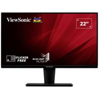 Viewsonic VA2215-H LED-monitor Energielabel F (A - G) 54.6 cm (21.5 inch) 1920 x 1080 Pixel 16:9 5 ms VGA, HDMI, Jackplug VA LED