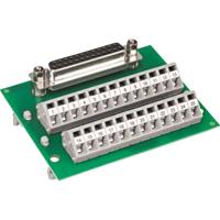 WAGO 289-458 Interface module 0.08 - 2.5 mm² Inhoud: 1 stuk(s)