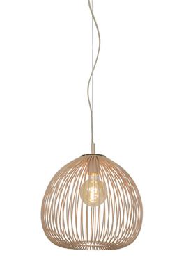 Light & Living Crème hanglampRilana Ø 34cm - 2961913