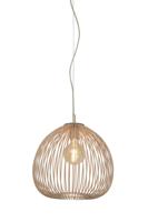 Light & Living Crème hanglampRilana Ø 34cm - 2961913