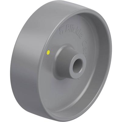 Blickle PO 160/20G-ELS Wiel Wieldiameter: 160 mm Draagvermogen (max.): 450 kg 1 stuk(s) Blickle PO 160/20G-ELS Wiel Wieldiameter: 160 mm Draagvermogen (max.): 450 kg 1 stuk(s)
