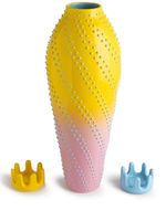 Nuove Forme vase en céramique - Jaune - thumbnail