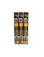 Fox Fox Edges Wide Gape Beaked Pva Bag Rigs 25lb Size 4