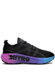 PUMA baskets ForeverRun Nitro 'Sunset' - Noir