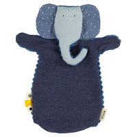 Trixie Baby handpop Mrs. Elephant Maat - thumbnail