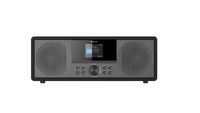 Denver MIR-270B Internetradio met CD-speler Internet, DAB+, VHF (FM) AUX, Bluetooth, CD, USB, WiFi, Internetradio Zwart - thumbnail