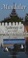 Stadsplattegrond Mandalay - Gateway to Myanmar | Odyssey Stadsplattegrond Mandalay - Gateway to Myanmar | Odyssey