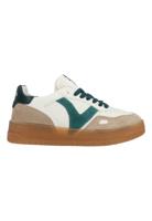 Victoria Sneakers 1257125 VERDE Wit / Multicolor maat