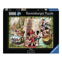 Ravensburger puzzel mickey mouse 1000st