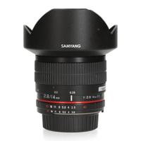 Samyang 14mm F2.8 ED AS IF UMC - Nikon F