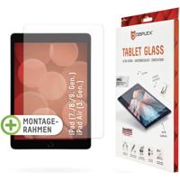 DISPLEX Tablet Glass 01535 Screenprotector (glas) Apple iPad 10.2 (7. Gen, 2019), iPad 10.2 (8. Gen, 2020), iPad 10.2 (9. Gen, 2021), iPad Air 10.2 (3. Gen.