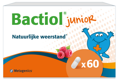 Metagenics Bactiol Junior Capsules