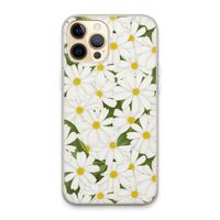 Summer Daisies: iPhone 13 Pro Max Transparant Hoesje