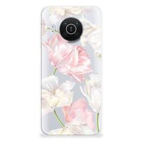 Nokia X10 | X20 TPU Case Lovely Flowers - thumbnail