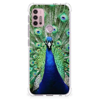 Motorola Moto G30 | G20 | G10 Case Anti-shock Pauw Motorola Moto G30 | G20 | G10 Case Anti-shock Pauw