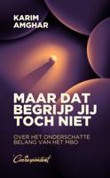 Maar dat begrijp jij toch niet - Karim Amghar - ebook
