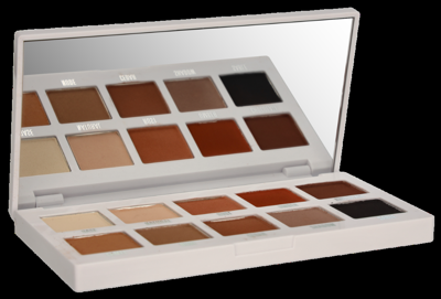 Kylie Cosmetics - Kylie The Classic Matte Eyeshadow Palette 9 g Oogschaduw