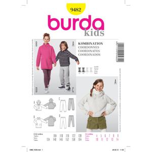 Burda 9482