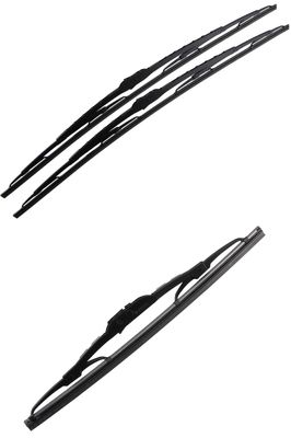 Bosch Ruitenwissers voordeelset 727 + H382 727H382