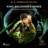 B.J. Harrison Reads King Solomon's Mines
