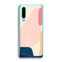 Saturday Flow: Huawei P30 Transparant Hoesje