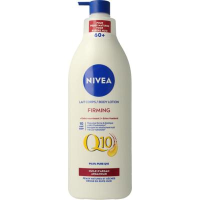 Nivea Bodybalm Q10 plus argan oil