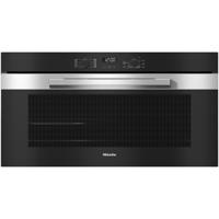 Miele H 2890 B Inbouw oven Grijs Miele H 2890 B Inbouw oven Grijs