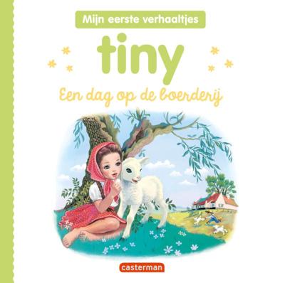 Een dag op de boerderij (Hardback)