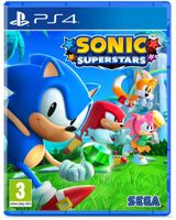 Sonic Superstars - thumbnail