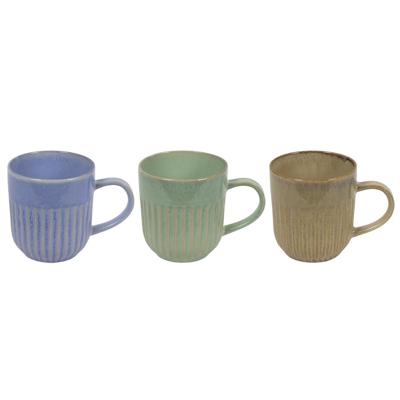 Koffiemok 400ml Sea Breeze doos a 6st