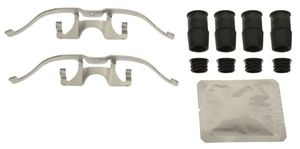 Accessoireset, schijfremblok PFK681