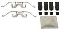 Accessoireset, schijfremblok PFK681