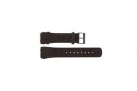 Horlogeband Skagen 856XLDRD Leder Bruin 23mm - thumbnail