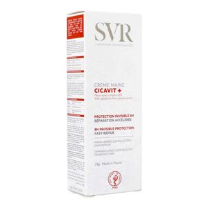 SVR Cicavit+ Herstellende Handcrème 75g