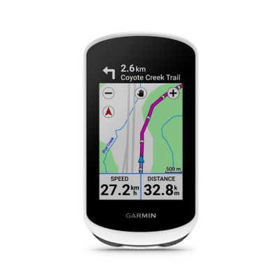 GarminEdge Explore 2 Fietsnavigatie Wit