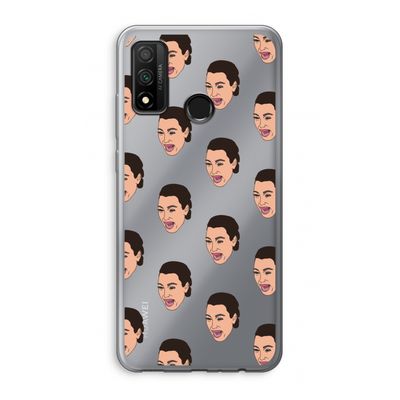 Ugly Cry Call: Huawei P Smart (2020) Transparant Hoesje