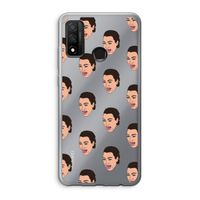 Ugly Cry Call: Huawei P Smart (2020) Transparant Hoesje