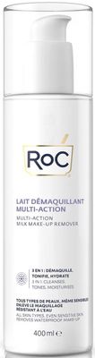 RoC Multi Action 3 in 1 Milk Make-Up Remover