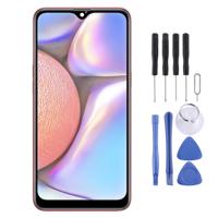 Originele IPS LCD-materiaal LCD-scherm en digitizer volledige assemblage voor Galaxy A10s