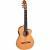 Ortega Ben Woods Signature BWSM/2 E/A klassieke gitaar met Signature tas