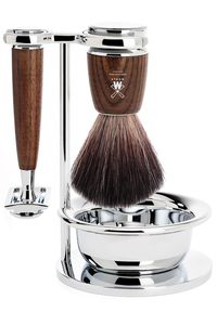 Muhle scheerset RYTMO S21H220SSR - Synthetisch - Safety razor - Essen